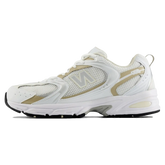 Tênis New Balance 530 "Stoneware Linen" Branco / Bege - MR530RD