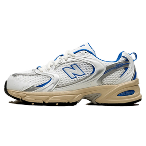 Tênis New Balance 530 "White Blue Oasis" Branco / Azul - MR530EA