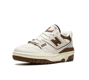 Tênis New Balance 550 x Aime Leon Dore 'Brown' Marrom - BB550AB1