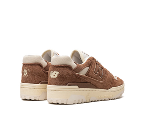 Tênis New Balance 550 x Aime Leon Dore "True Brown" Marrom - BB550DB1