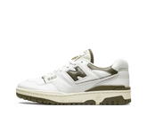 Tênis New Balance 550 x Aime Leon Dore 'Olive' Verde - BB550AD1