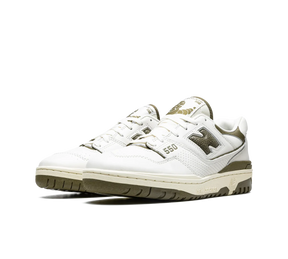 Tênis New Balance 550 x Aime Leon Dore 'Olive' Verde - BB550AD1