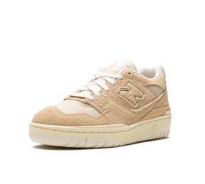 Tênis New Balance 550 x Aime Leon Dore 'Taupe Suede' Bege - BB550DA1