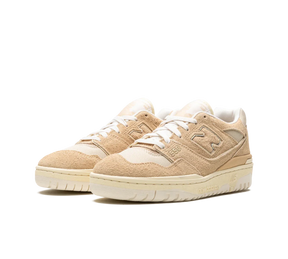 Tênis New Balance 550 x Aime Leon Dore 'Taupe Suede' Bege - BB550DA1