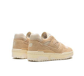 Tênis New Balance 550 x Aime Leon Dore 'Taupe Suede' Bege - BB550DA1