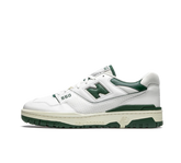 Tênis New Balance 550 x Aime Leon Dore 'Evergreen' Branco / Verde - BB550ALD