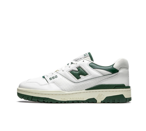 Tênis New Balance 550 x Aime Leon Dore 'Evergreen' Branco / Verde - BB550ALD