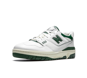 Tênis New Balance 550 x Aime Leon Dore 'Evergreen' Branco / Verde - BB550ALD