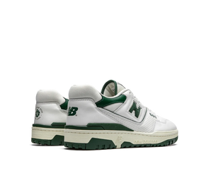 Tênis New Balance 550 x Aime Leon Dore 'Evergreen' Branco / Verde - BB550ALD