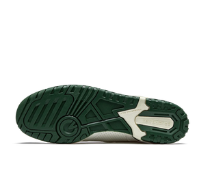 Tênis New Balance 550 x Aime Leon Dore 'Evergreen' Branco / Verde - BB550ALD