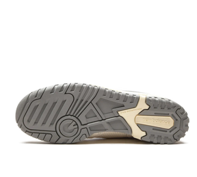 Tênis New Balance 550 x Aime Leon Dore 'White Grey' Branco / Cinza - BB550ALE