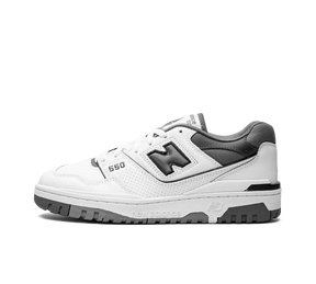 Tênis New Balance 550 'Dark Grey' Branco / Cinza - BB550WTG