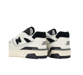Tênis New Balance 550 'Sea Salt Black' Preto / Branco - BB550LEG