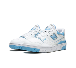 Tênis New Balance 550 'UNC' Branco / Azul - BBW550BC