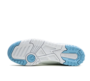 Tênis New Balance 550 'UNC' Branco / Azul - BBW550BC