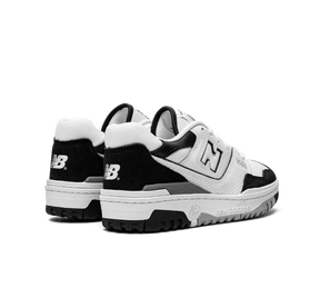 Tênis New Balance 550 'White Black Rain Cloud' Branco / Preto - BB550NCA