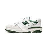 Tênis New Balance 550 'White Green' Branco / Verde - BB550WT1