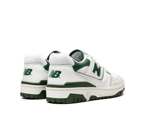 Tênis New Balance 550 'White Green' Branco / Verde - BB550WT1