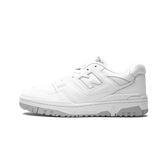 Tênis New Balance 550 'White Grey' Branco / Cinza - BB550PB1