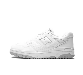 Tênis New Balance 550 'White Grey' Branco / Cinza - BB550PB1