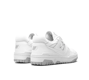 Tênis New Balance 550 'White Grey' Branco / Cinza - BB550PB1