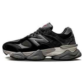 Tênis New Balance 9060 "Black Castlerock" Preto - GC9060BK