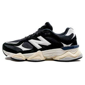 Tênis New Balance 9060 "Black White" Preto / Branco - U9060AAA