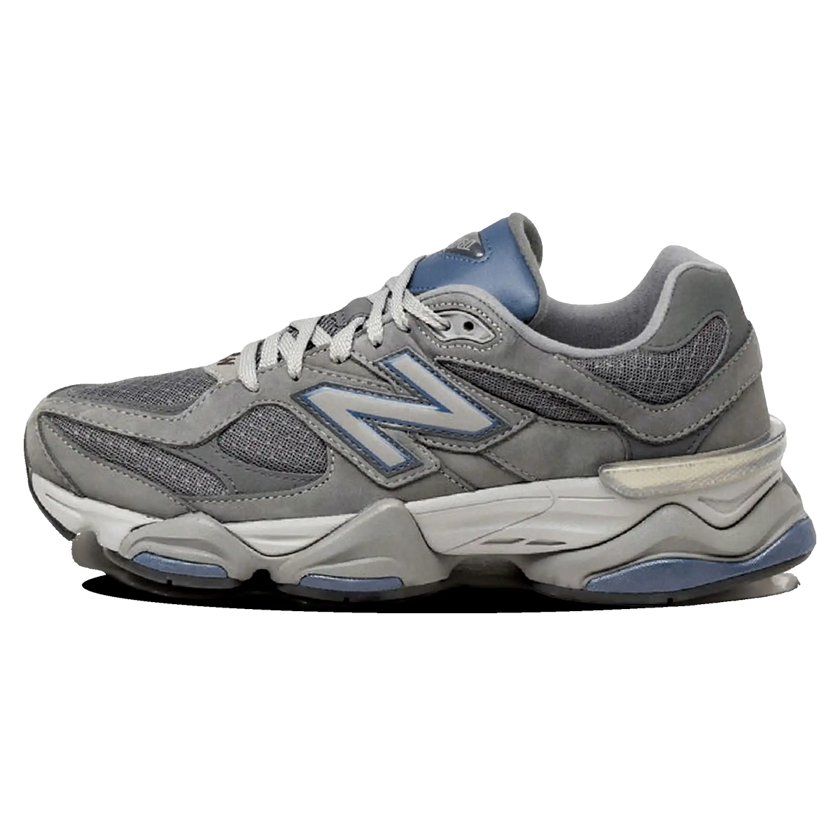 Tênis New Balance 9060 "Castlerock" Cinza - U9060ECC