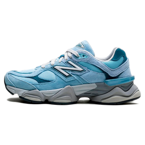Tênis New Balance 9060 "Chrome Blue" Azul - U9060EED