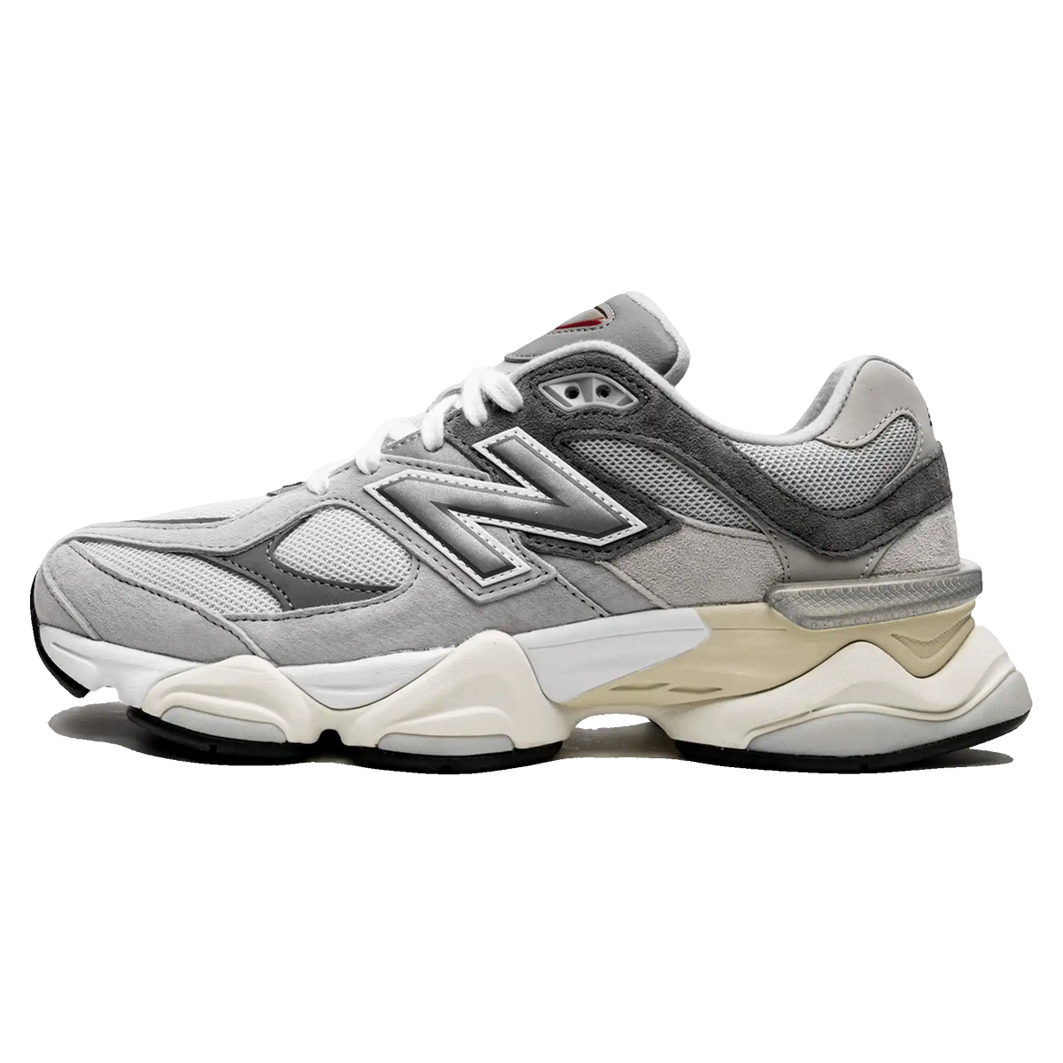 Tênis New Balance 9060 "Rain Cloud & Castlerock" Cinza - U9060GRY