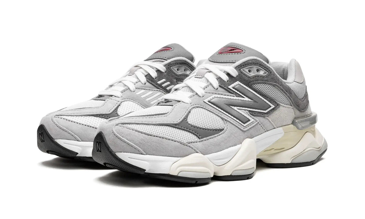 Tênis New Balance 9060 "Rain Cloud & Castlerock" Cinza - U9060GRY