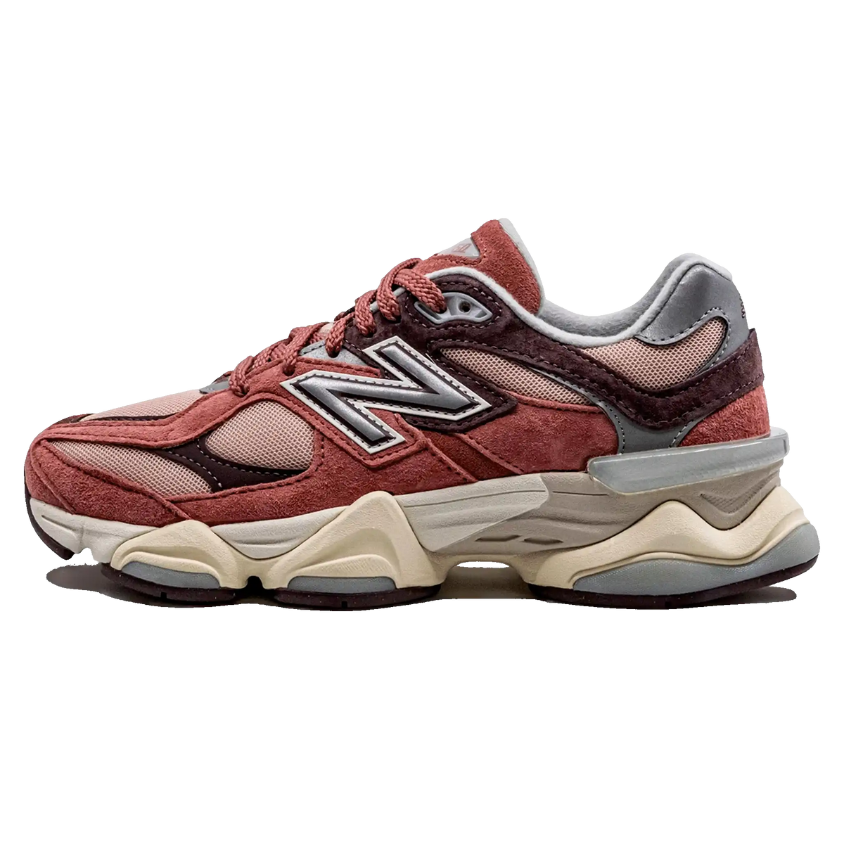 Tênis New Balance 9060 "Cherry Blossom" Vermelho - U9060TRU