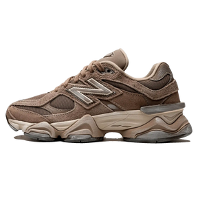 Tênis New Balance 9060 "Mushroom Brown" Marrom - U9060JMR
