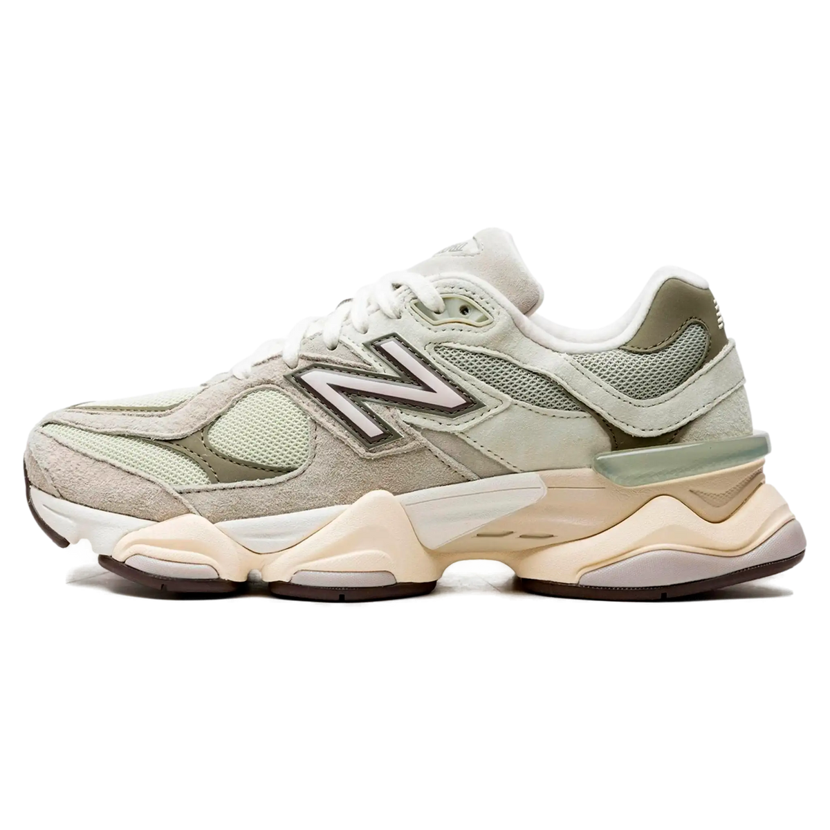 Tênis New Balance 9060 "Olivine" Verde - U9060EEC