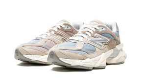 Tênis New Balance 9060 "Sea Salt Blue" Bege / Azul - U9060MUS