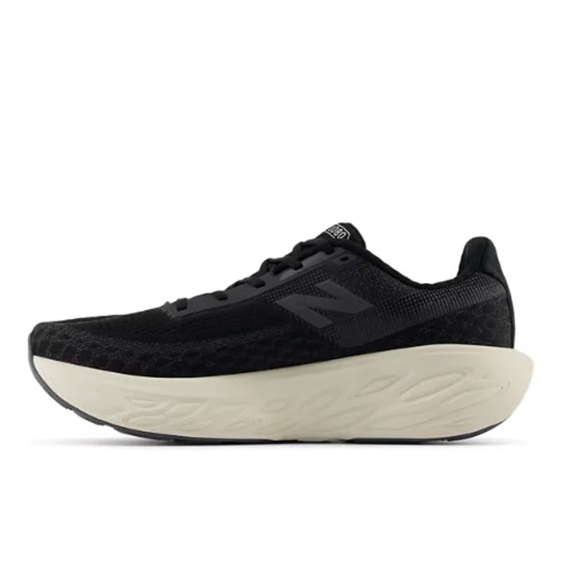 New Balance Fresh Foam X 1080 v14 'Black Magnet Linen' Preto - M1080B14