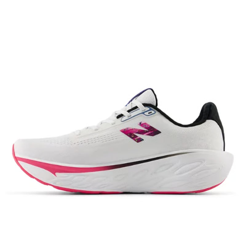New Balance Fresh Foam X 1080 v14 'TCS NYC Marathon' Branco/Rosa - M1080Y14