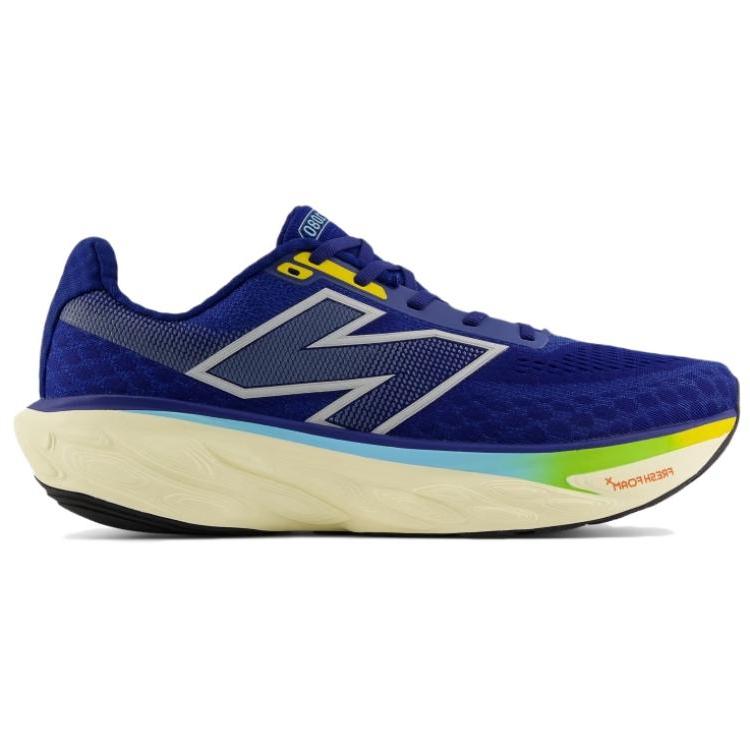 New Balance Fresh Foam X 1080 v14 'Inkwell Ginger Lemon' Azul - M1080N14