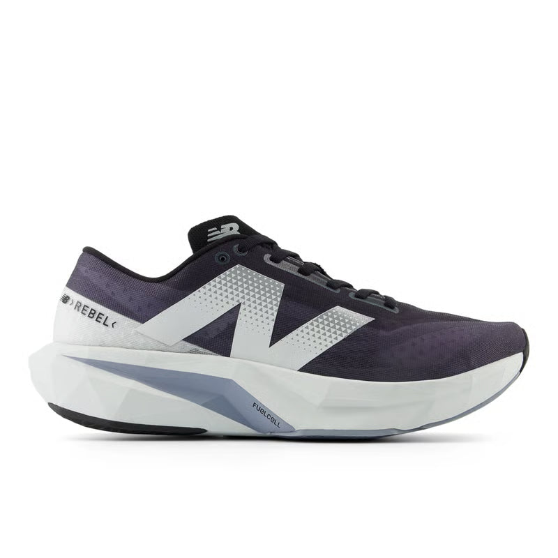 New Balance FuelCell Rebel V4 'Graphite Black' Preto - MFCXLK4