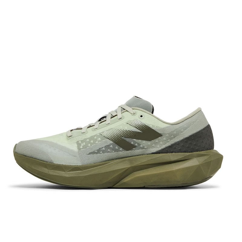 New Balance FuelCell Rebel V4 'Olivine Dark Camo' Verde - MFCXLF4
