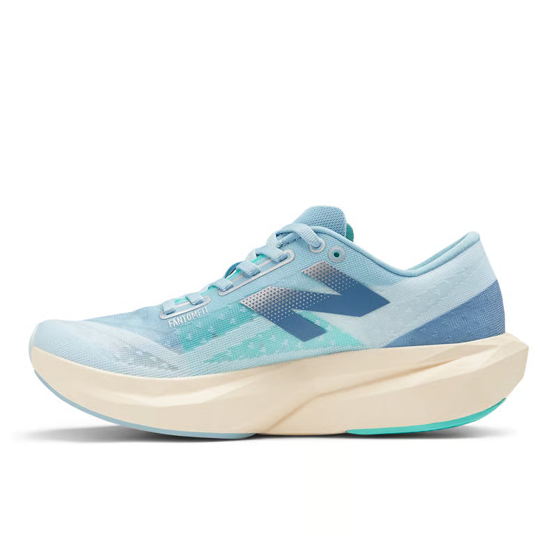 New Balance FuelCell Rebel V4 'Quarry Blue' Azul Claro - WFCXCH4