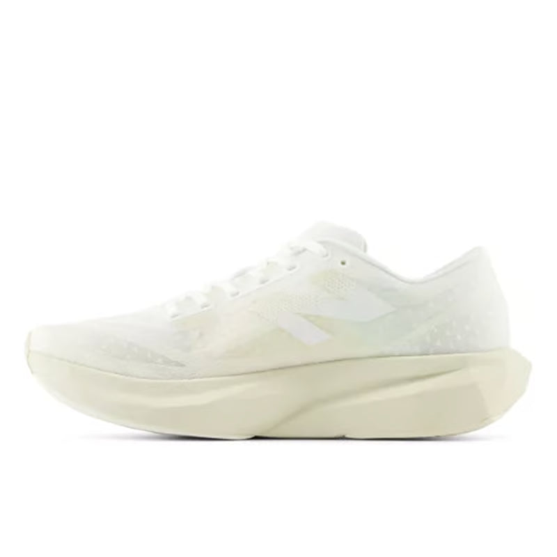 New Balance FuelCell Rebel V4 'White & Linen' Branco - MFCXLJ4