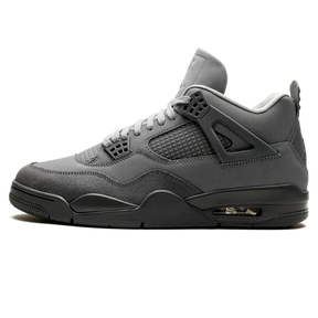 Tênis Air Jordan 4 "Wet Cement" Cinza - FQ7928-001