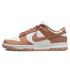 Tênis Nike Dunk Low Feminino "Rose Whisper" Rosa - DD1503-118