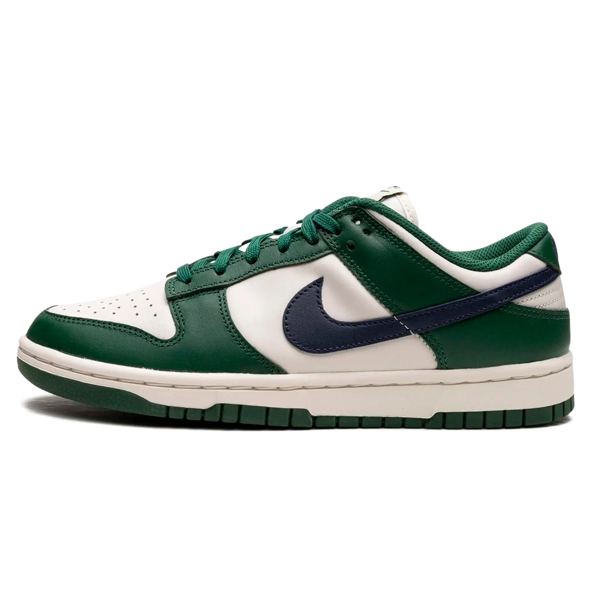 Tênis Nike Dunk Low "Gorge Green" Verde - DD1503-300