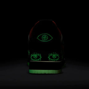 Tênis Nike Dunk Low Feminino "Halloween Fluorescent" - DO3806-100