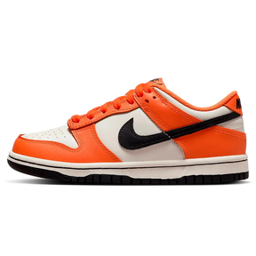 Tênis Nike Dunk Low Feminino "Halloween" Laranja - DH9765-003