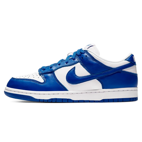 Tênis Nike Dunk Low "Kentucky" Azul - CU1726-100