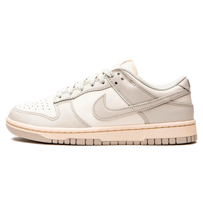 Tênis Nike Dunk Low Feminino "Light Bone" Cinza - DD1503-107