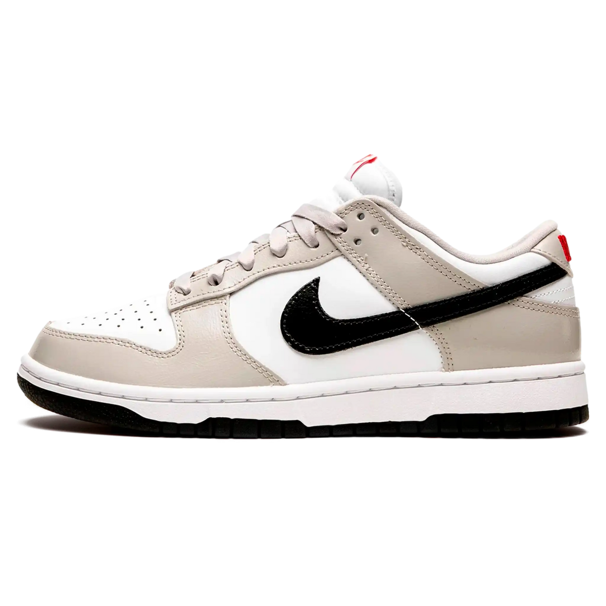 Tênis Nike Dunk Low Feminino "Light Iron Ore" Cinza - DQ7576-001